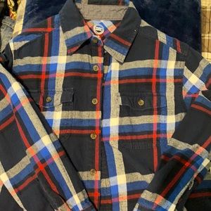 Boys flannel